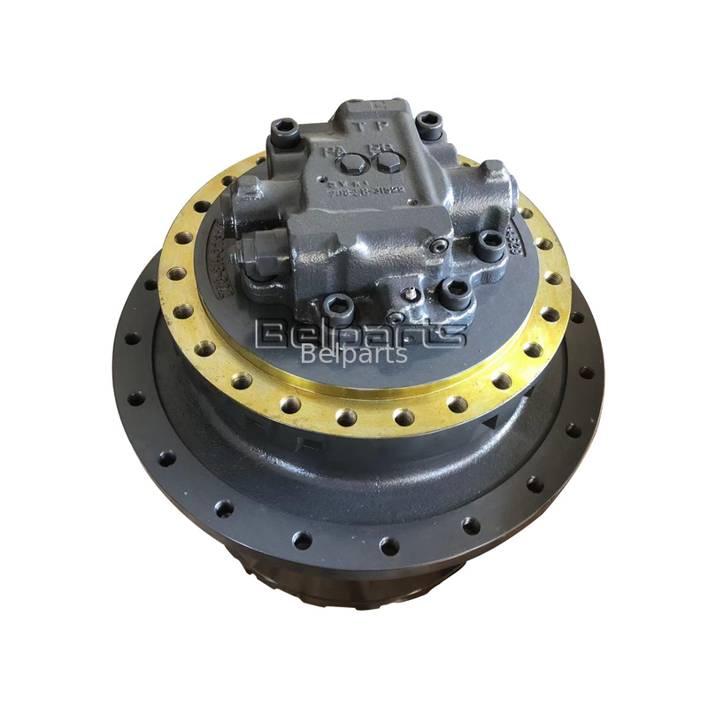 Części koparki Belparts Excavator Travel Motor Assy For Komatsu PC300 PC350 PC360-7 Final Drive Assy 207-27-00371 207-27-00370