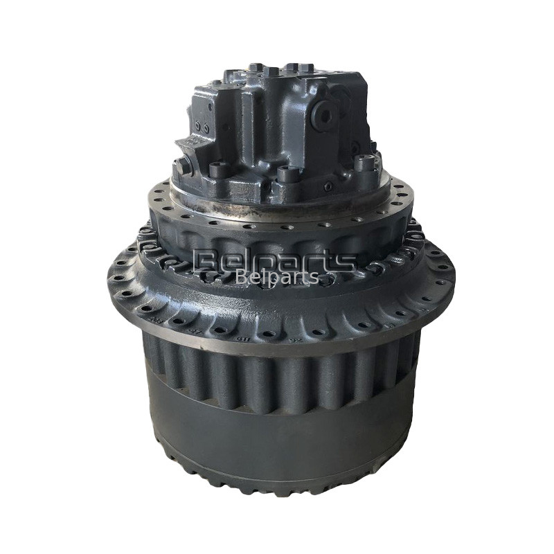 Ekskawator podróżny silnik Assy dla Komatsu PC400-7 Final Drive Assy 706-8J-01020 706-8J-01011 706-8J-01012