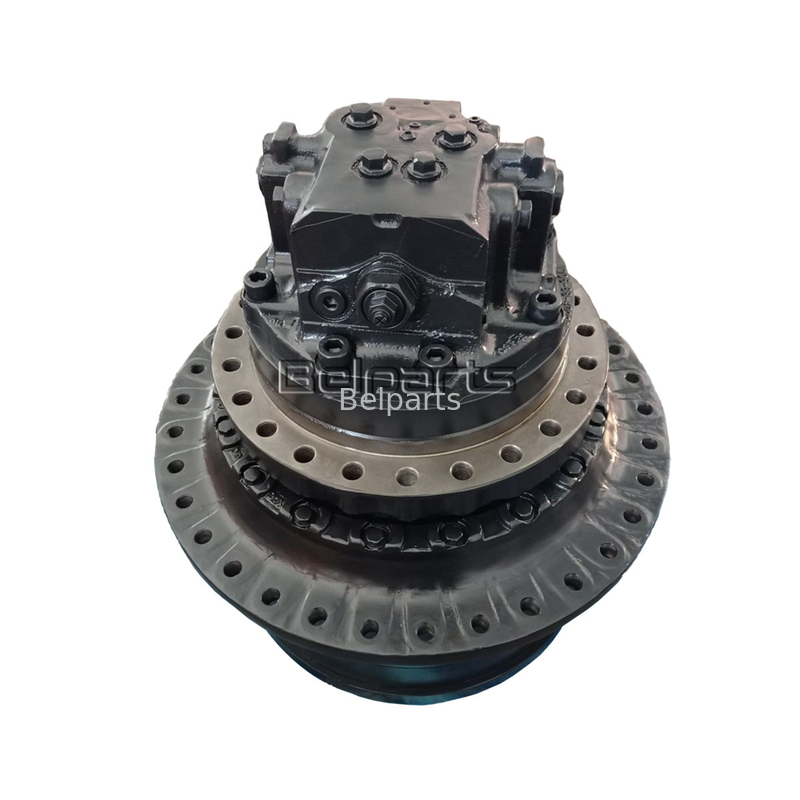 Ekskawator podróżny silnik Assy dla Komatsu PC650-7 Final Drive Assy 209-60-63502 209-60-63501
