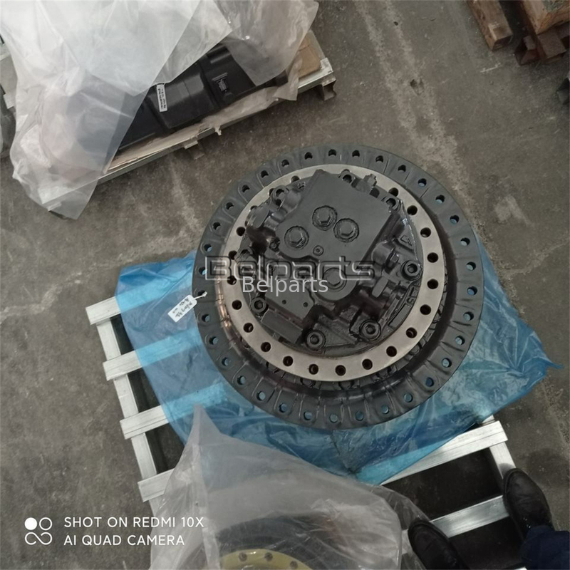 Ekskawator podróżny silnik Assy dla Komatsu PC650-7 Final Drive Assy 209-60-63502 209-60-63501