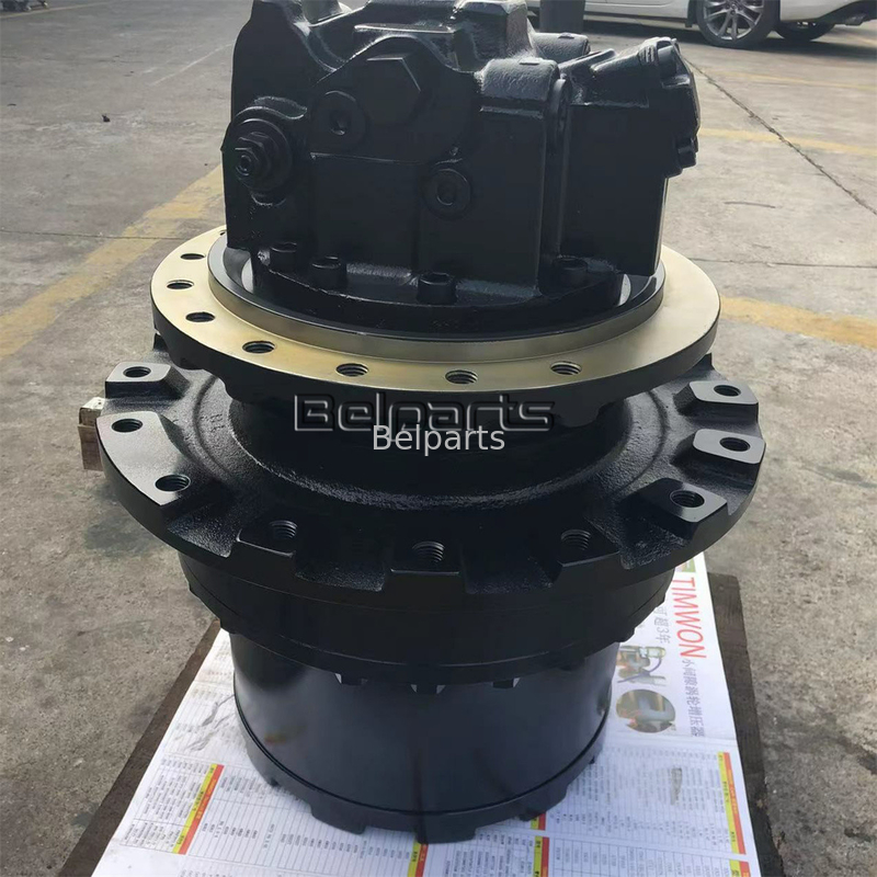 Ekskawator podróży silnik Assy dla Hitachi EX200-3-5 Final Drive Assy 9119377 9132405