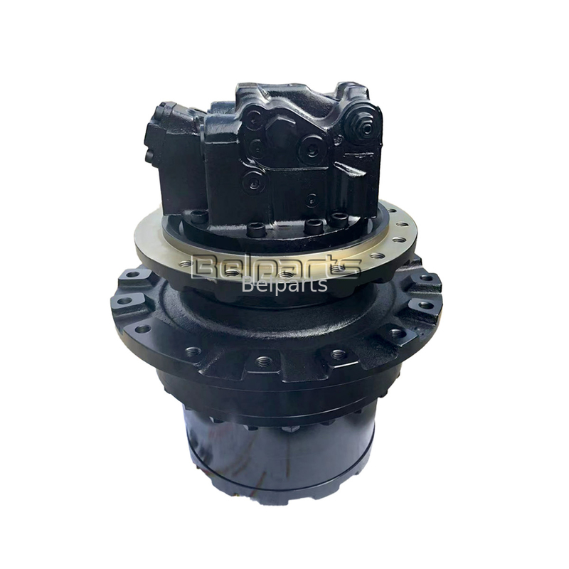 Ekskawator podróży silnik Assy dla Hitachi EX200-3-5 Final Drive Assy 9119377 9132405