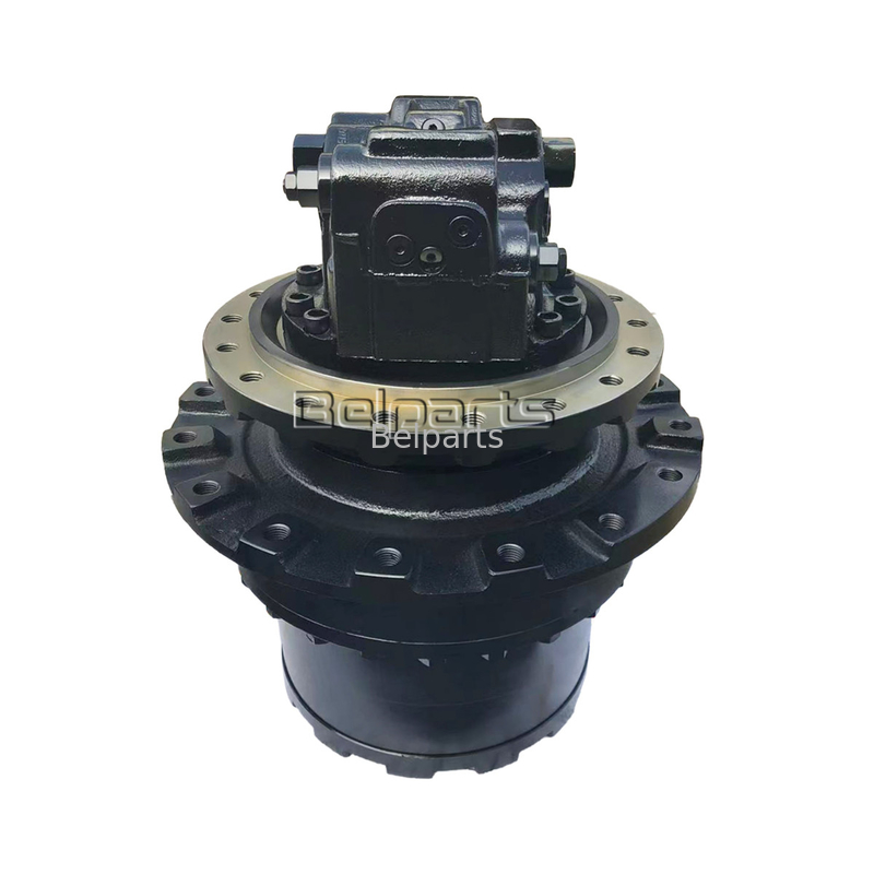 Ekskawator podróży silnik Assy dla Hitachi EX200-3-5 Final Drive Assy 9119377 9132405