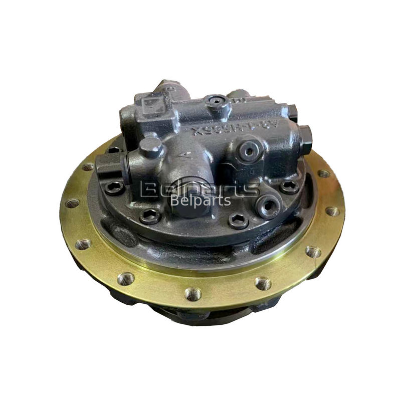 Ekskawator podróży silnik Assy dla Hitachi ZAX120-6 ZX120-6 Final Drive Assy 9180731 9181123