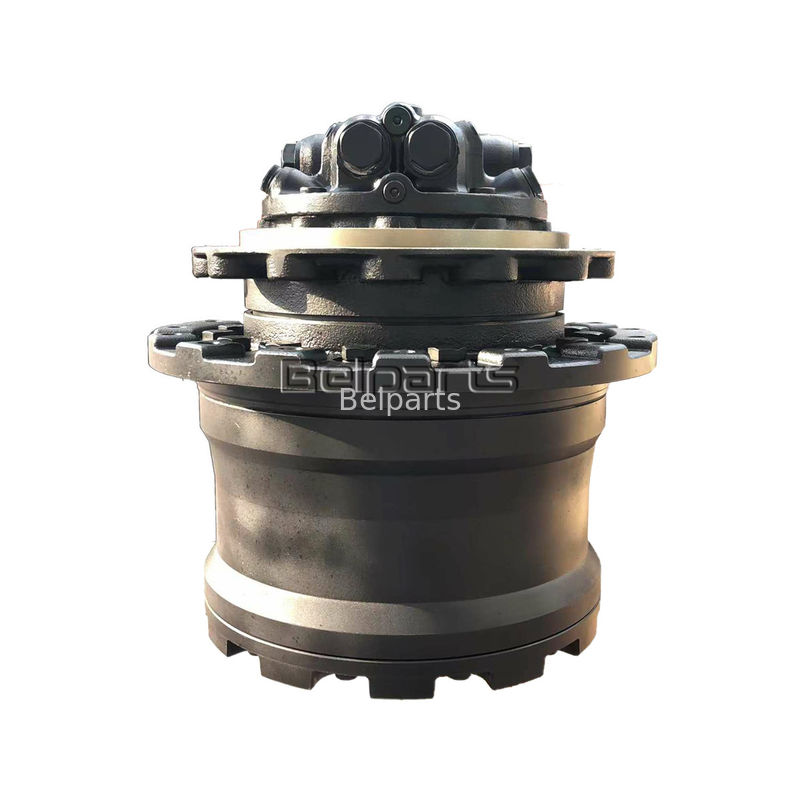 Ekskawator podróży silnik Assy dla Hitachi ZAX120-6 ZX120-6 Final Drive Assy 9180731 9181123