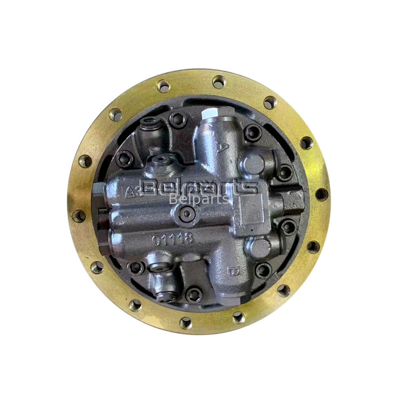 Ekskawator podróży silnik Assy dla Hitachi ZAX120-6 ZX120-6 Final Drive Assy 9180731 9181123