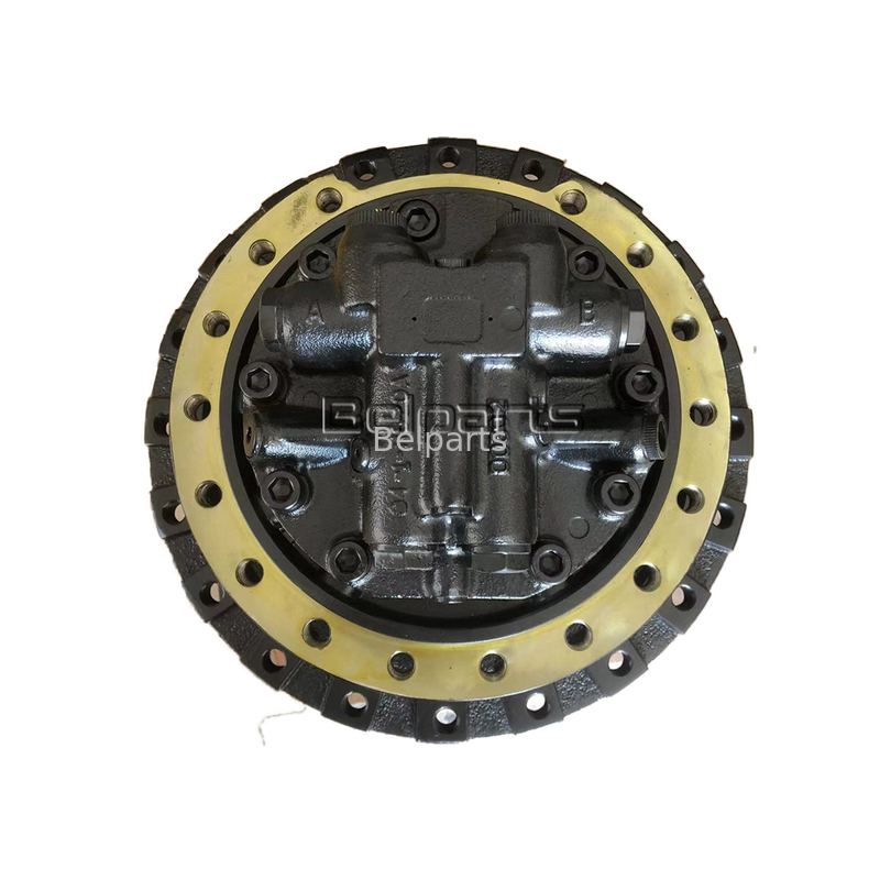 Ekskawator Motor podróży Assy dla Hitachi ZX200 ZX210 ZX230 ZX240 Final Drive Assy 9170996 9233687 9195447