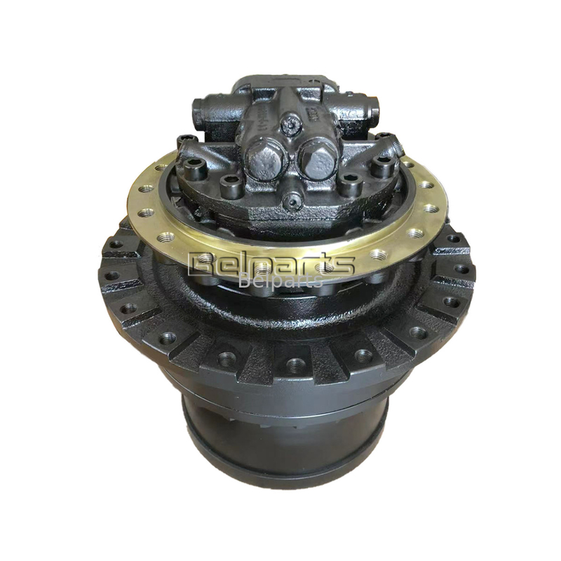 Ekskawator Motor podróży Assy dla Hitachi ZX200 ZX210 ZX230 ZX240 Final Drive Assy 9170996 9233687 9195447