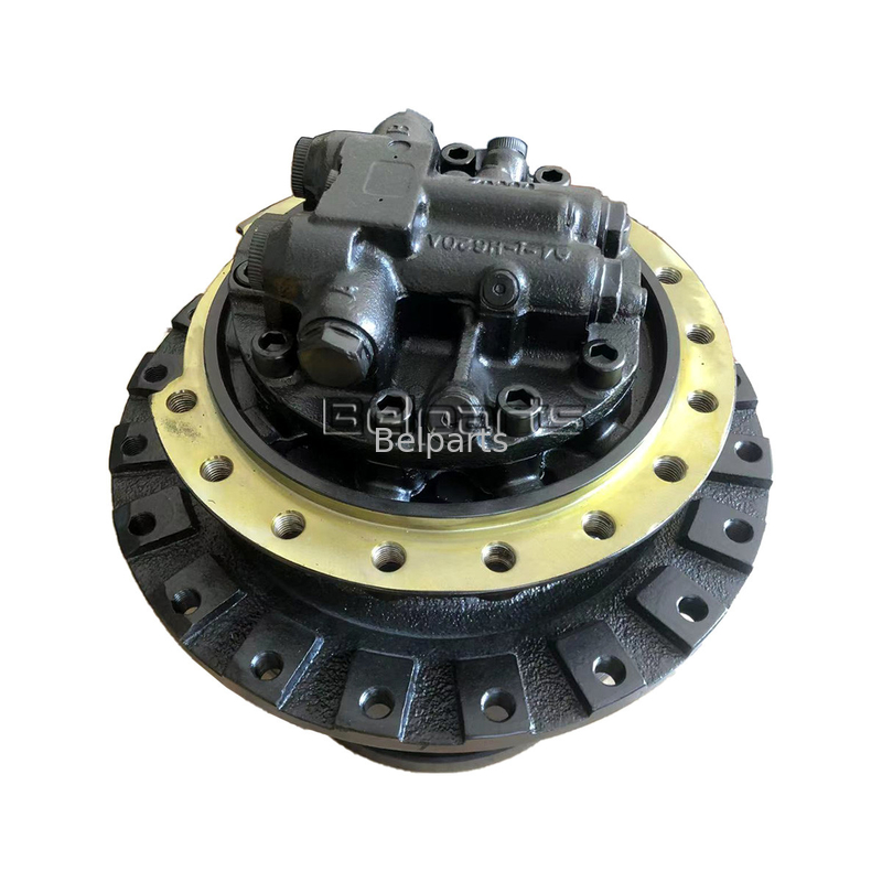 Ekskawator Motor podróży Assy dla Hitachi ZX200 ZX210 ZX230 ZX240 Final Drive Assy 9170996 9233687 9195447