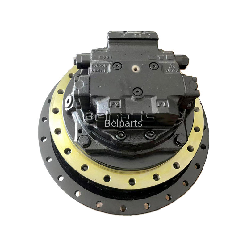 Części koparki Belparts Excavator Travel Motor Assy For Hitachi ZX450 ZX460 ZX470 Final Drive Assy 9186918 9203565