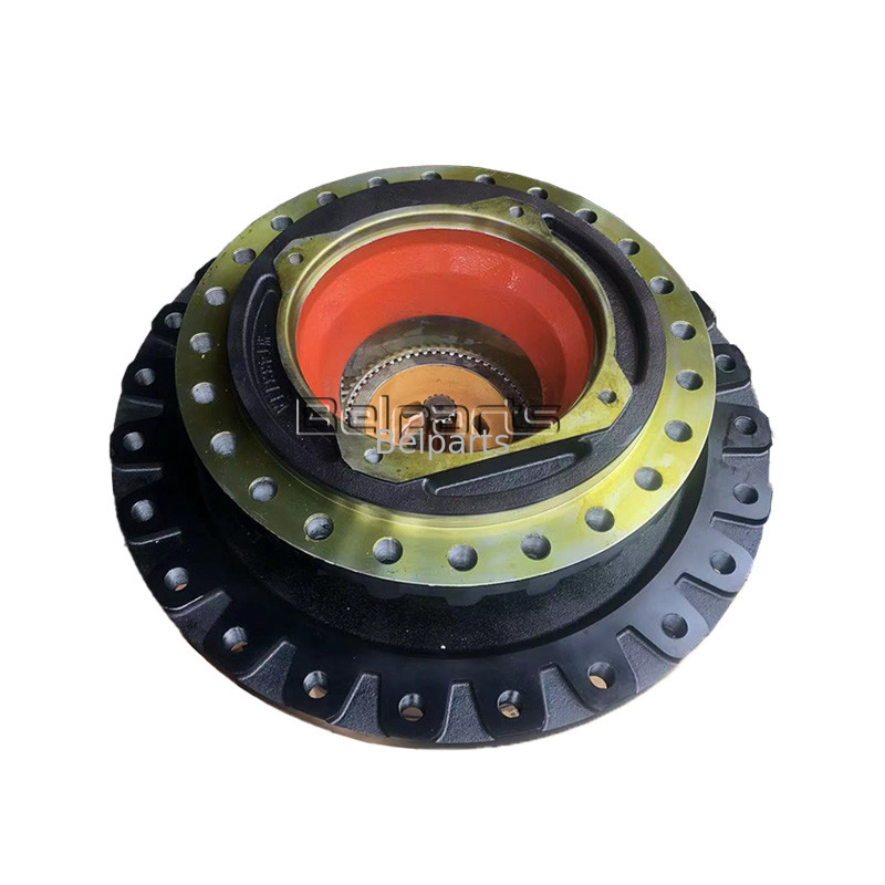 Ekskawator podróżny Assy dla Hitachi ZX650 ZX670 Final Drive Assy 9201470 9254461