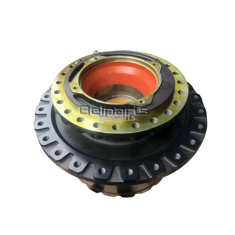 Ekskawator podróżny Assy dla Hitachi ZX650 ZX670 Final Drive Assy 9201470 9254461