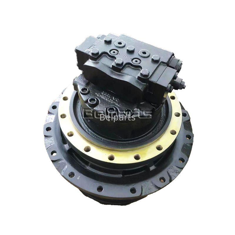 Ekskawator Motor podróży Assy E320C E323D Final Drive Assy 3530611 191-2682 148-4696 215-9982