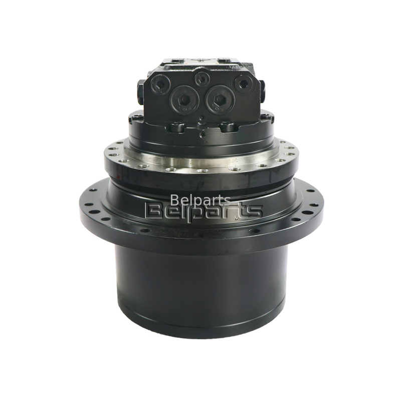 TM18 Części kopalni Motor podróży Assy dla Komatsu PC100 PC120 Final Drive Assy 201-60-00120