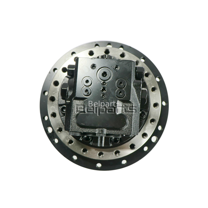 TM18 Części kopalni Motor podróży Assy dla Komatsu PC100 PC120 Final Drive Assy 201-60-00120