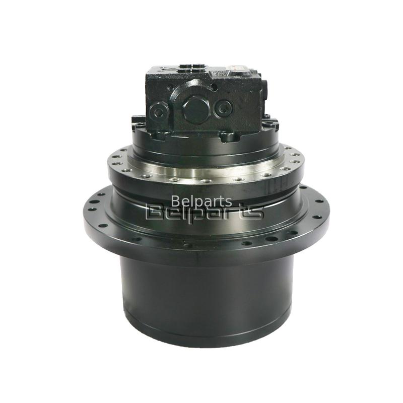 TM18 Części kopalni Motor podróży Assy dla Komatsu PC100 PC120 Final Drive Assy 201-60-00120