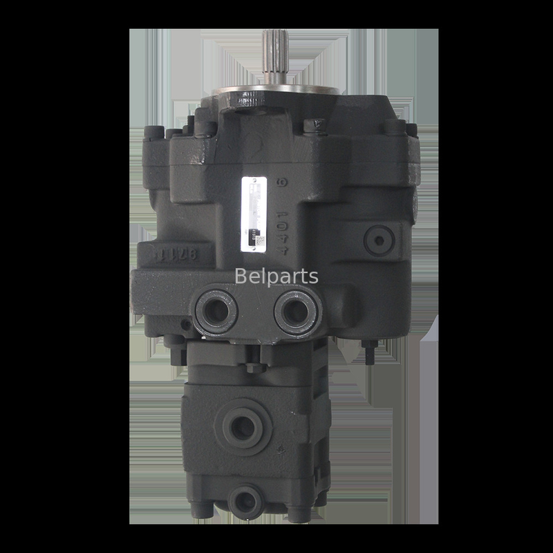 ZX40 Główna pompa Główne części koparki dla Hitachi Zx40 Hydraulic Pump 4466797 4486558