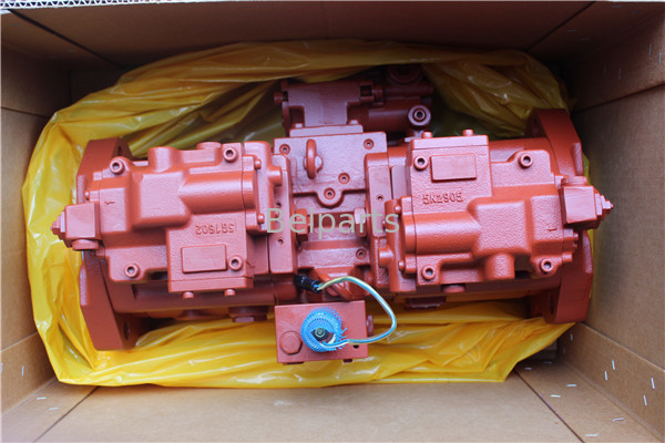 Główna pompa wykopalni Części zegarowe Pompy hydrauliczne dla Hitachi Ex 200-3 9262319 9262320