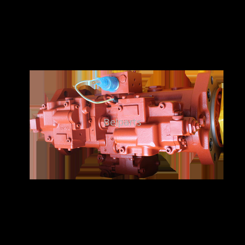 Główna pompa wykopalni Części zegarowe Pompy hydrauliczne dla Hitachi Ex 200-3 9262319 9262320