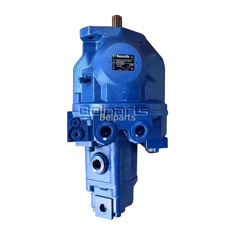 Części koparki do Hyundai R55-7 Hydrauliczna główna pompa 31M8-10020 31M8-10010