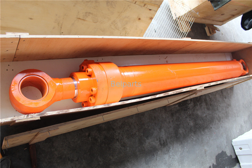 EX100-3 EX100-2 EX100M-3 Części do grzebarzy Hydraulic Boom Arm Bucket Cylinder Assy For Hitachi 4257931 4257930 4257930