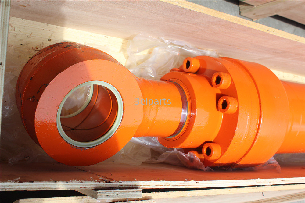 Części koparki hydrauliczne EX200-3 EX200LC-3 EX200-2 EX200LC-2 Boom Arm Bucket Cylinder Assy dla Hitachi 4250223