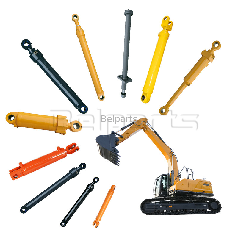Ekskawator EX400-3 EX400LC-3 EX450H-3C EX400-5 EX400LC-5 EX450LC-5 Boom Arm Bucket Cylinder Assy dla Hitachi 4310241