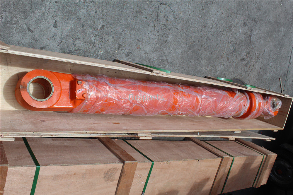 EX100-3 EX100-2 EX100M-3 Części do grzebarzy Hydraulic Boom Arm Bucket Cylinder Assy For Hitachi 4257931 4257930 4257930