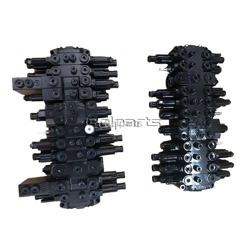 Główny zawór sterujący do koparki DH60-7 DX60-7 Doosan Daewoo K1036810A