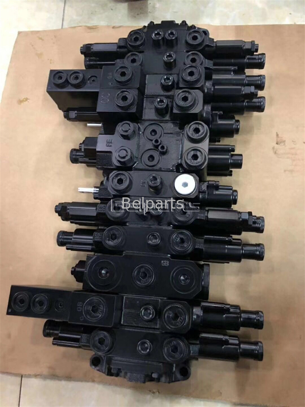Główny zawór sterujący do koparki DH60-7 DX60-7 Doosan Daewoo K1036810A