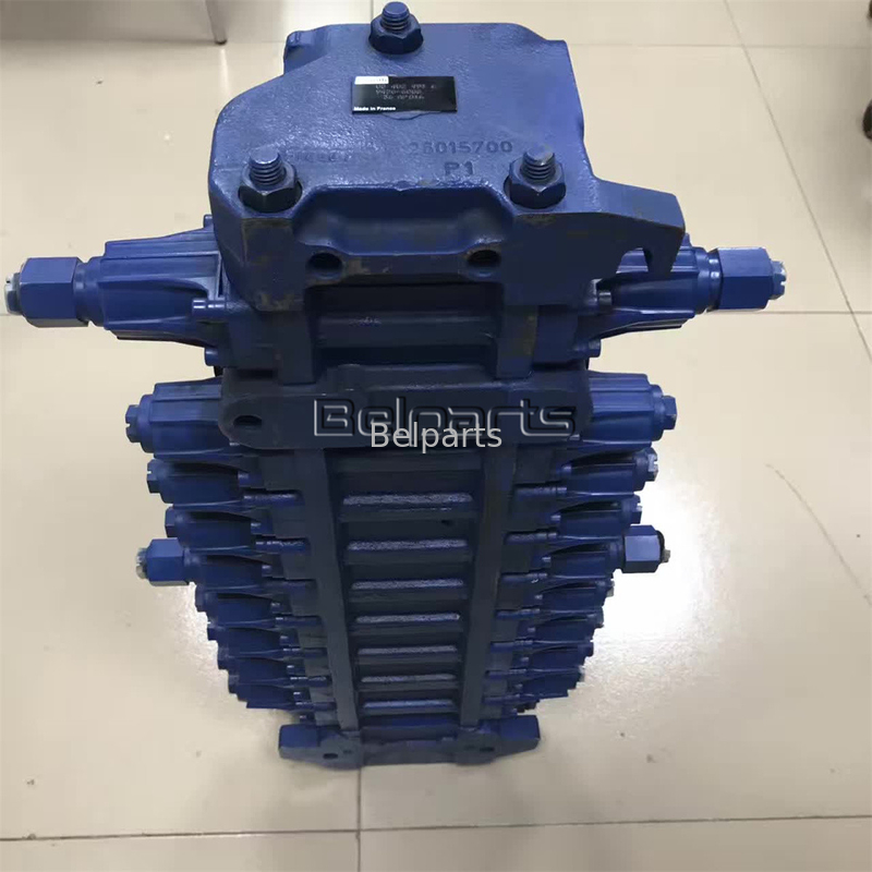 Belparts Excavator DH80-7 DX80-7 Główny zawór sterujący Doosan Daewoo K1042776