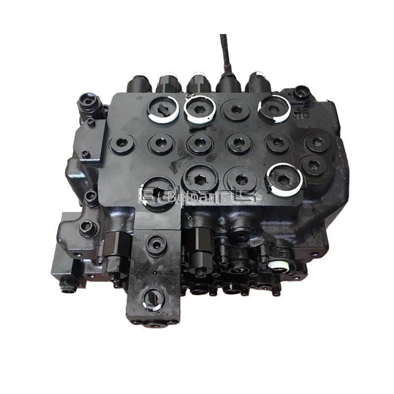 Ekskawator DH130 DH150-7 DX130 DX150-7 Główny zawór sterujący Doosan Daewoo 2420-9521 2426-1225A 426-E0078