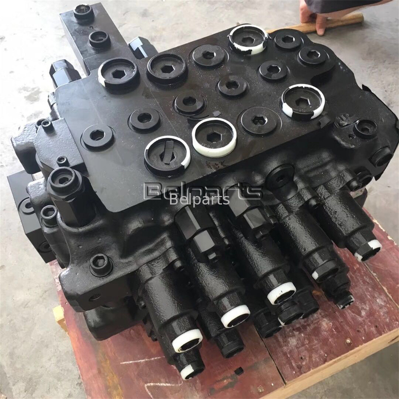 Ekskawator DH130 DH150-7 DX130 DX150-7 Główny zawór sterujący Doosan Daewoo 2420-9521 2426-1225A 426-E0078