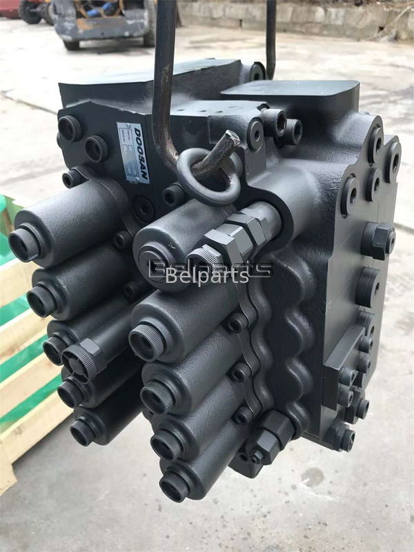 Belparts Excavator DX215 DX220 DX225 DX258 DX300-7-9 Główny zawór sterujący Doosan Daewoo 2420-9520 K1025391
