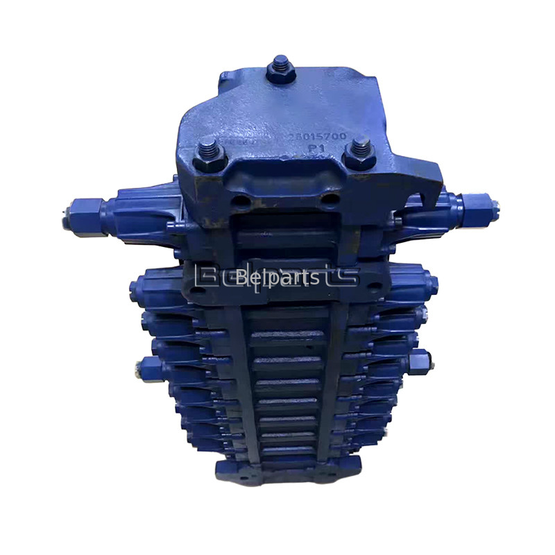 Główny zawór sterujący koparki DX75 DH75 Doosan Daewoo 420-00357A 420-00357B