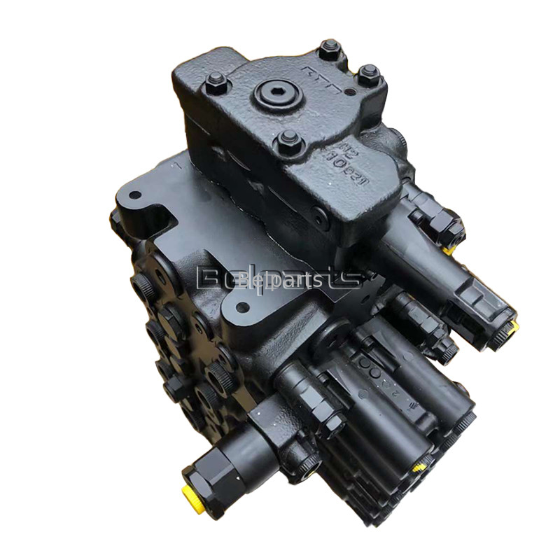 Belparts Excavator DX80GO DH80GO Główny zawór sterujący Doosan Daewoo K1034204 K1042776