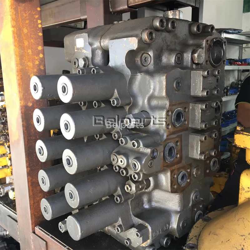 Główny zawór sterujący do koparki DX420 DX500 DX520 Doosan K1005095A 420-00280A K1005094A