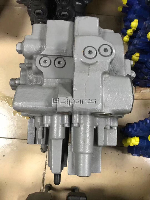 Belparts Excavator Zaxis120-6 Ex120-6 Główny zawór sterujący dla Hitachi 4366958 4361117