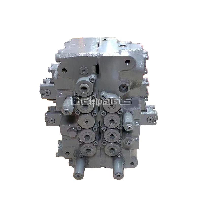 Ekskawator ZX200-6 EX200-6 Główny zawór sterujący dla Hitachi 4366959 4398652 4448461