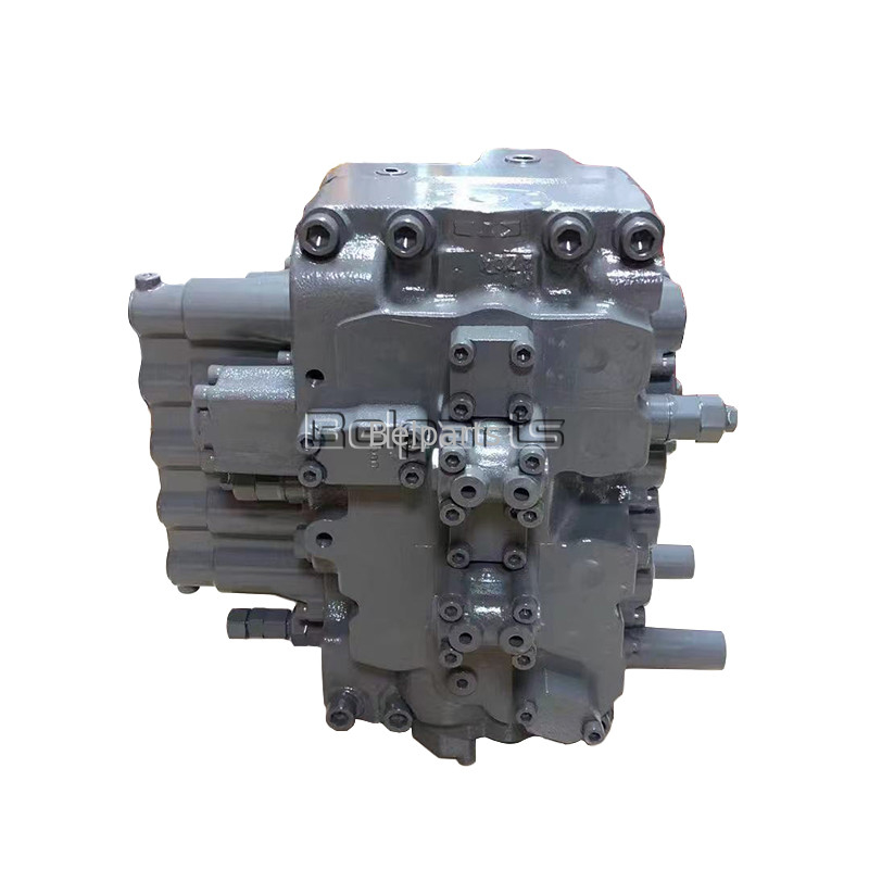 Ekskawator ZX200-6 EX200-6 Główny zawór sterujący dla Hitachi 4366959 4398652 4448461