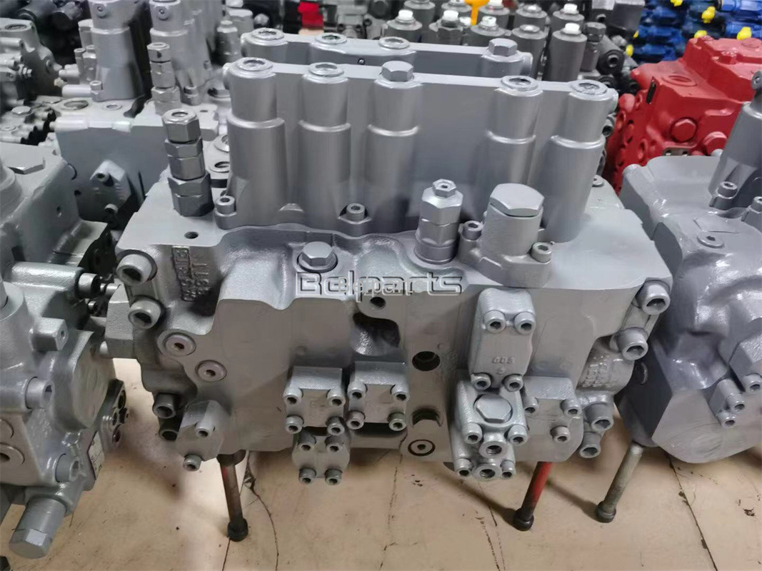 Belparts Excavator EX330-3 ZX330-3 Główny zawór sterujący dla Hitachi 4625137 4433970