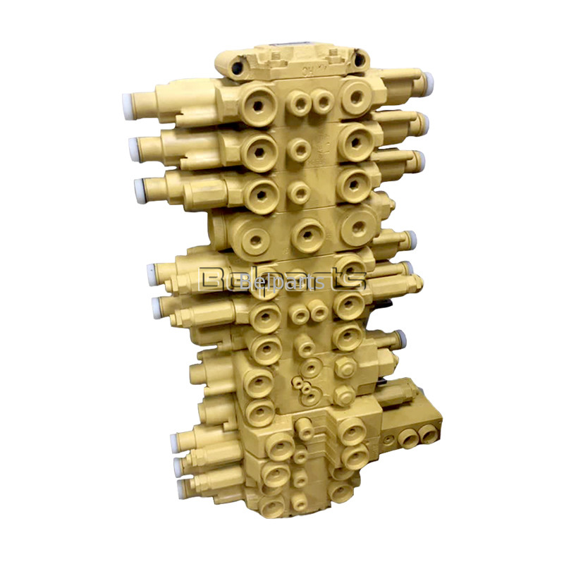 Belparts Excavator Hydraulic R80-7 Główny zawór sterujący dla Hyundai 31N1-10110