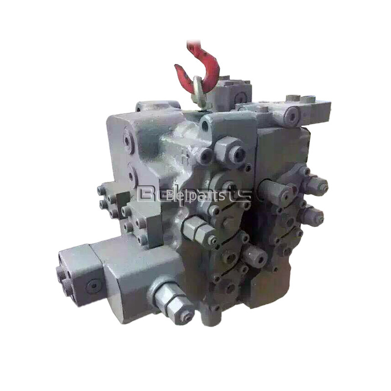 Belparts Excavator Hydraulic R200 R215-5-7 Główny zawór sterujący dla Hyundai 31N6-10110