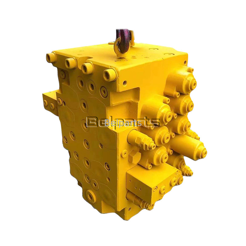 Belparts Excavator Hydraulic R215 R225 R265 R305-7 Główny zawór sterujący dla Hyundai 31N6-18000 31N6-19000
