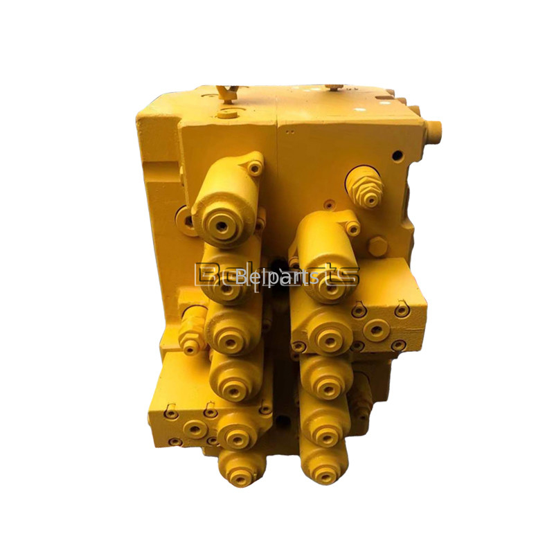 Belparts Excavator Hydraulic R215 R225 R265 R305-7 Główny zawór sterujący dla Hyundai 31N6-18000 31N6-19000