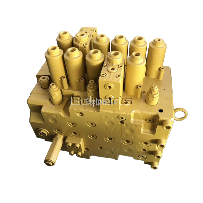 Belparts Excavator Hydraulic R215 R225 R265 R305-7 Główny zawór sterujący dla Hyundai 31N6-18000 31N6-19000