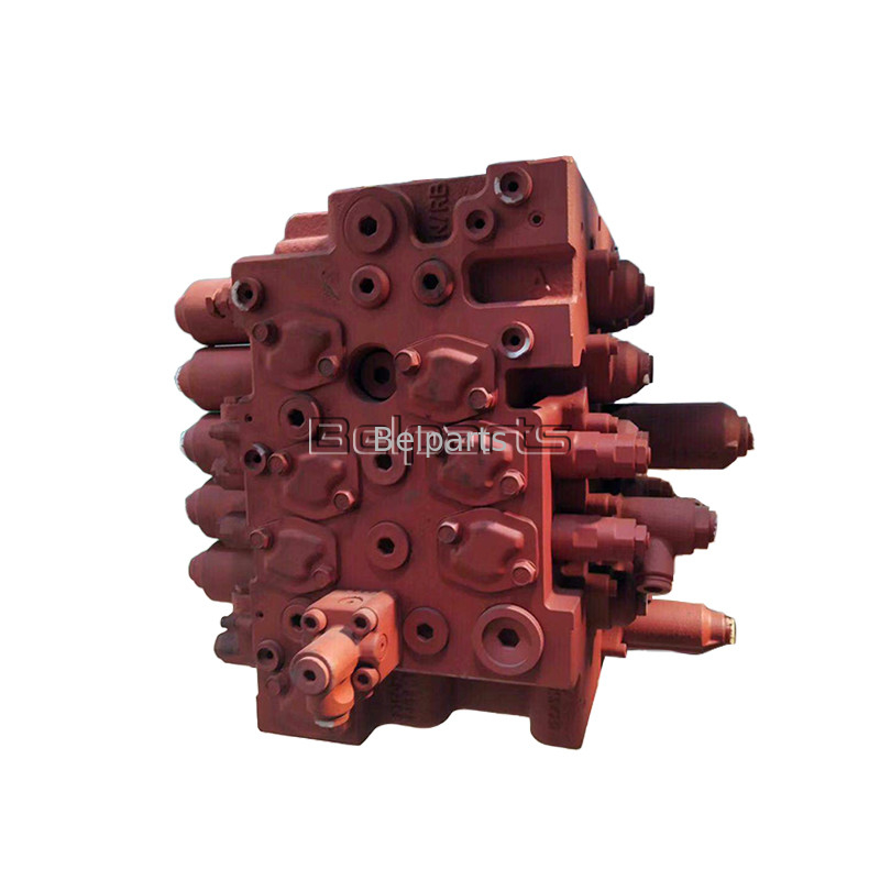 Belparts Excavator Hydraulic R265 R275-9 Główny zawór sterujący dla Hyundai 31Q7-10110