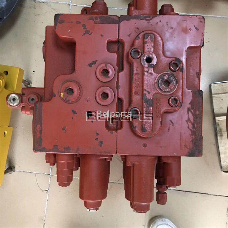 Belparts Excavator Hydraulic R335-7 R335-9 Główny zawór sterujący dla Hyundai 31N9-10110