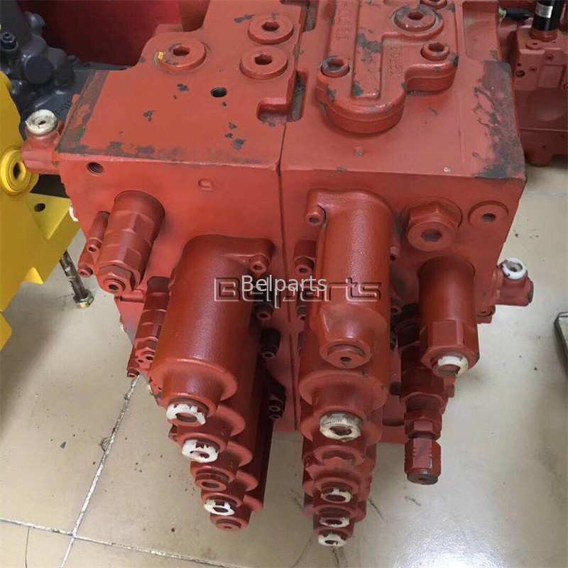 Belparts Excavator Hydraulic R335-7 R335-9 Główny zawór sterujący dla Hyundai 31N9-10110
