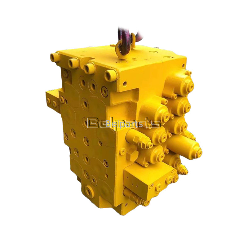 Belparts Excavator Hydraulic R335-7 R335-9 Główny zawór sterujący dla Hyundai 31N9-10110